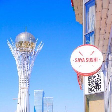 Saya Sushi